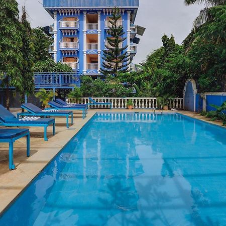 Mayflower Beach Resort By Casa Eternal Бага Экстерьер фото