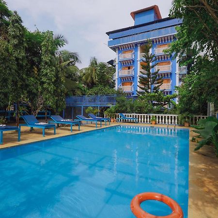 Mayflower Beach Resort By Casa Eternal Бага Экстерьер фото