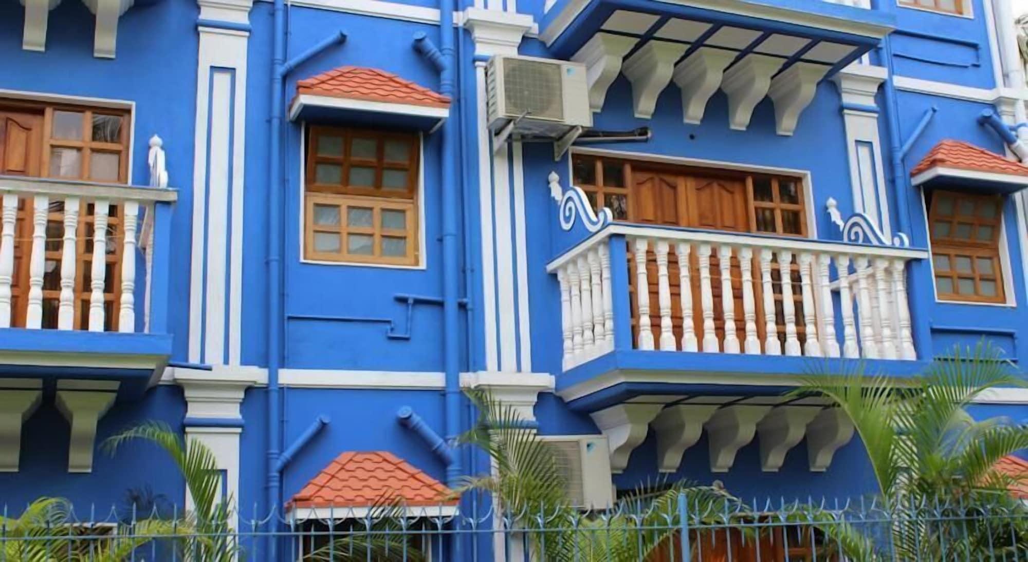 Mayflower Beach Resort By Casa Eternal Бага Экстерьер фото