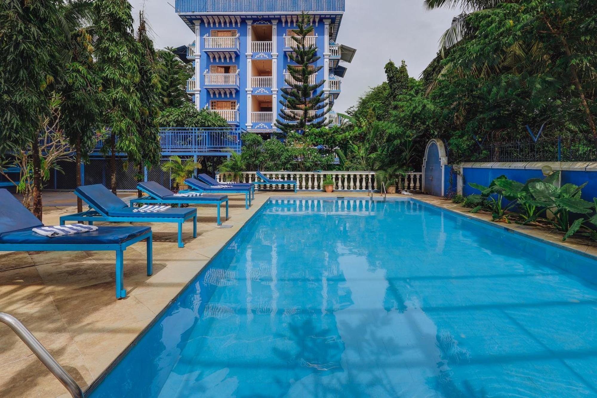 Mayflower Beach Resort By Casa Eternal Бага Экстерьер фото