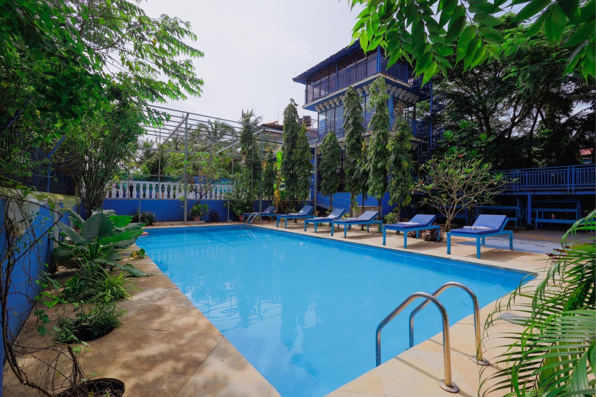 Mayflower Beach Resort By Casa Eternal Бага Экстерьер фото