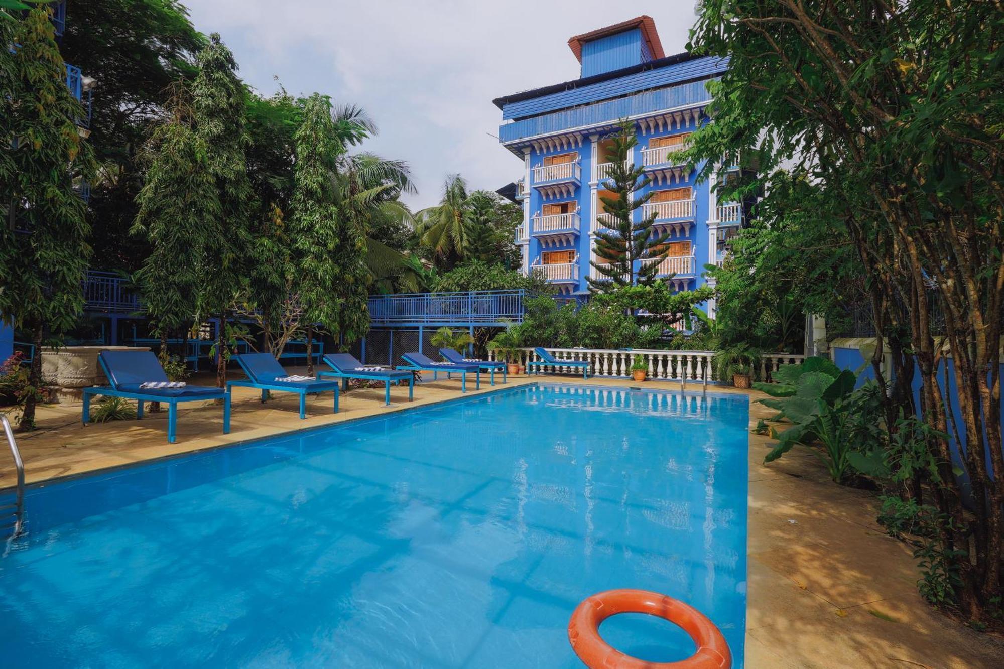 Mayflower Beach Resort By Casa Eternal Бага Экстерьер фото
