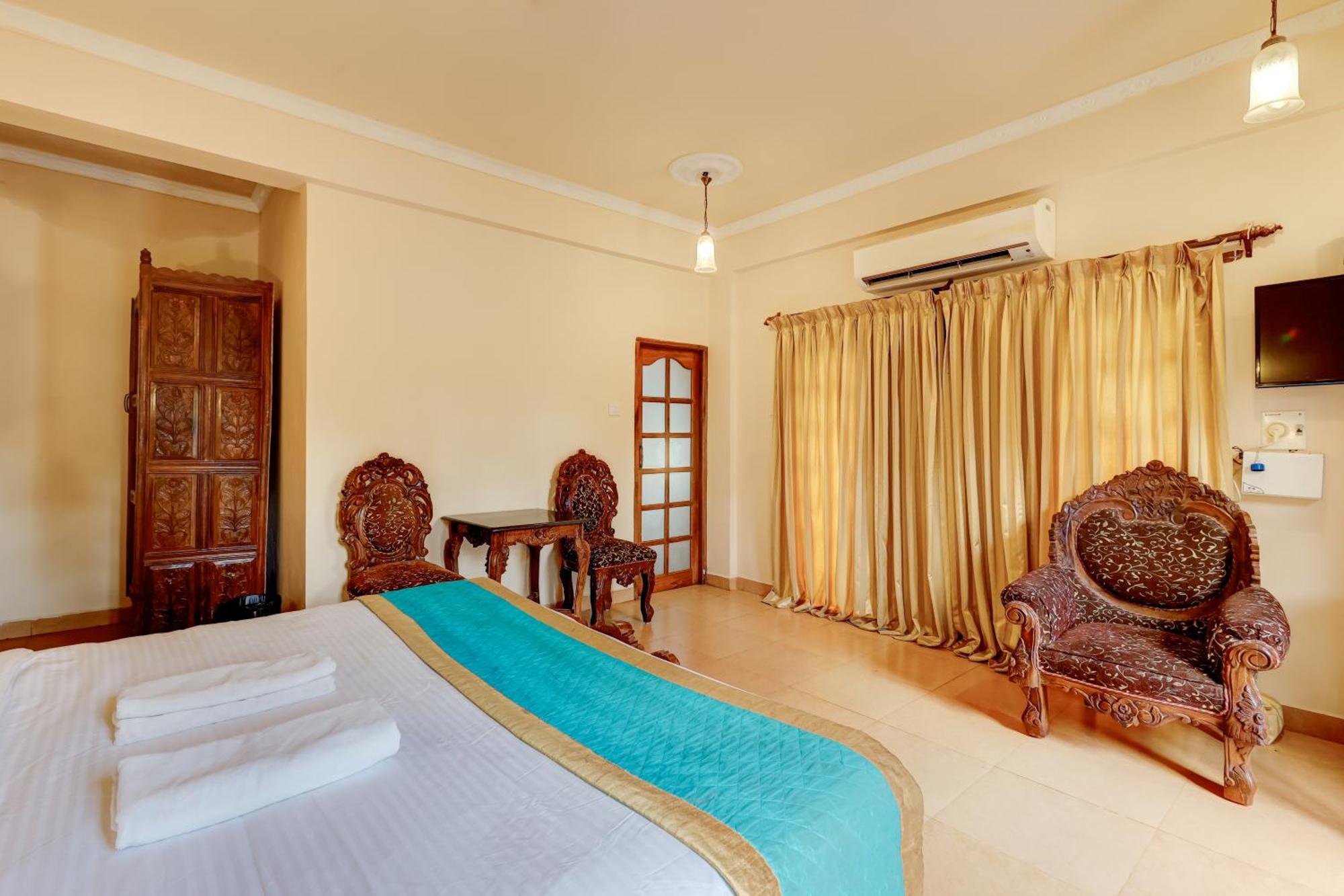 Mayflower Beach Resort By Casa Eternal Бага Экстерьер фото