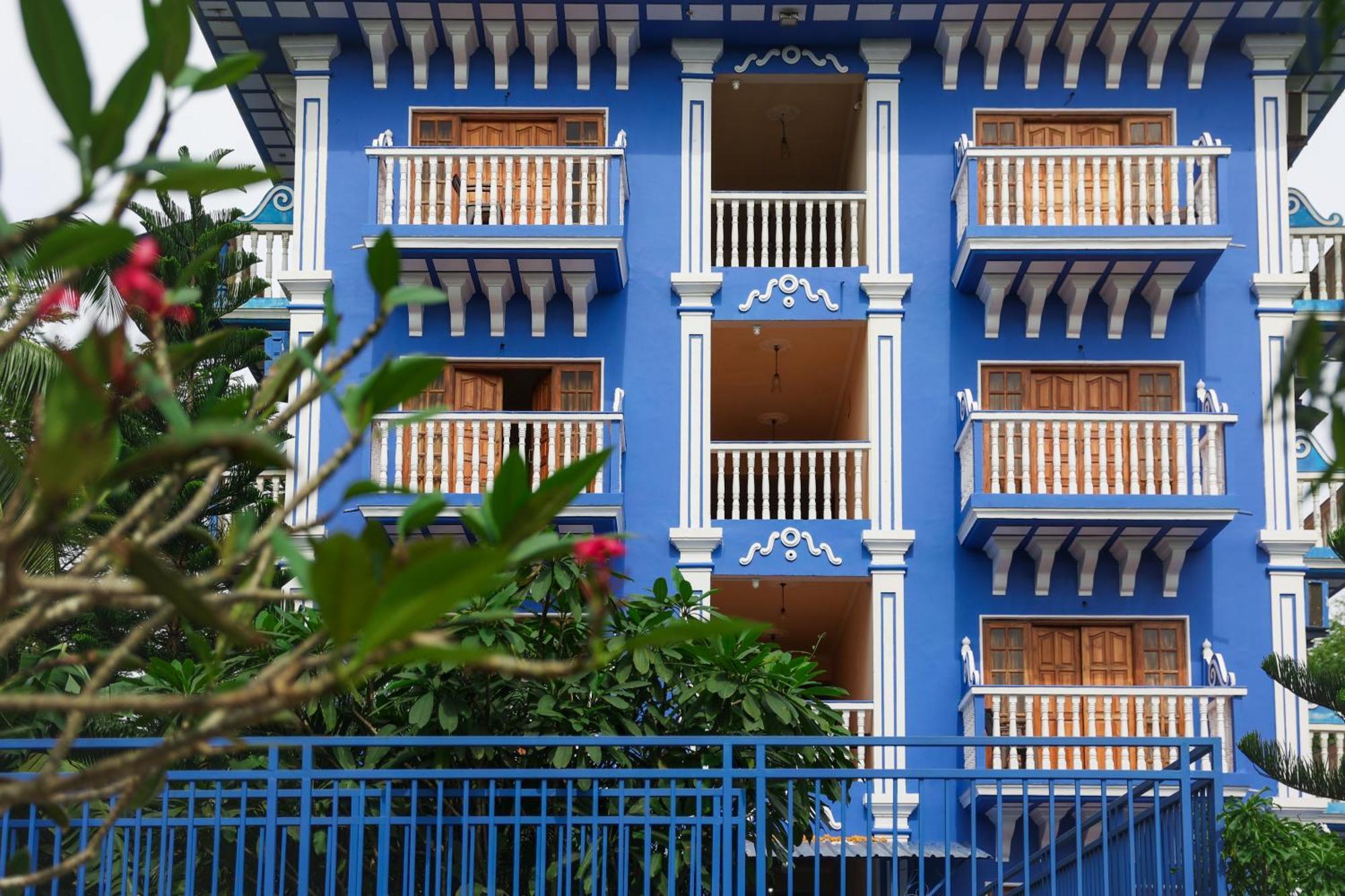 Mayflower Beach Resort By Casa Eternal Бага Экстерьер фото