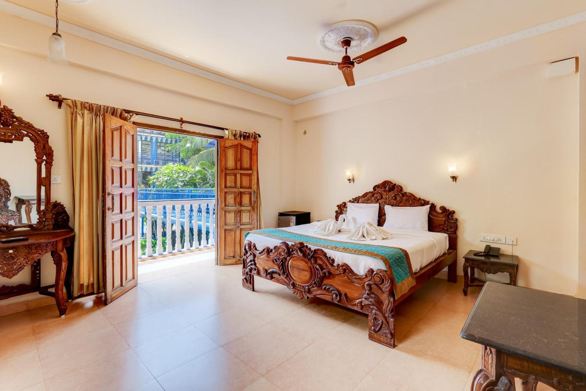 Mayflower Beach Resort By Casa Eternal Бага Экстерьер фото