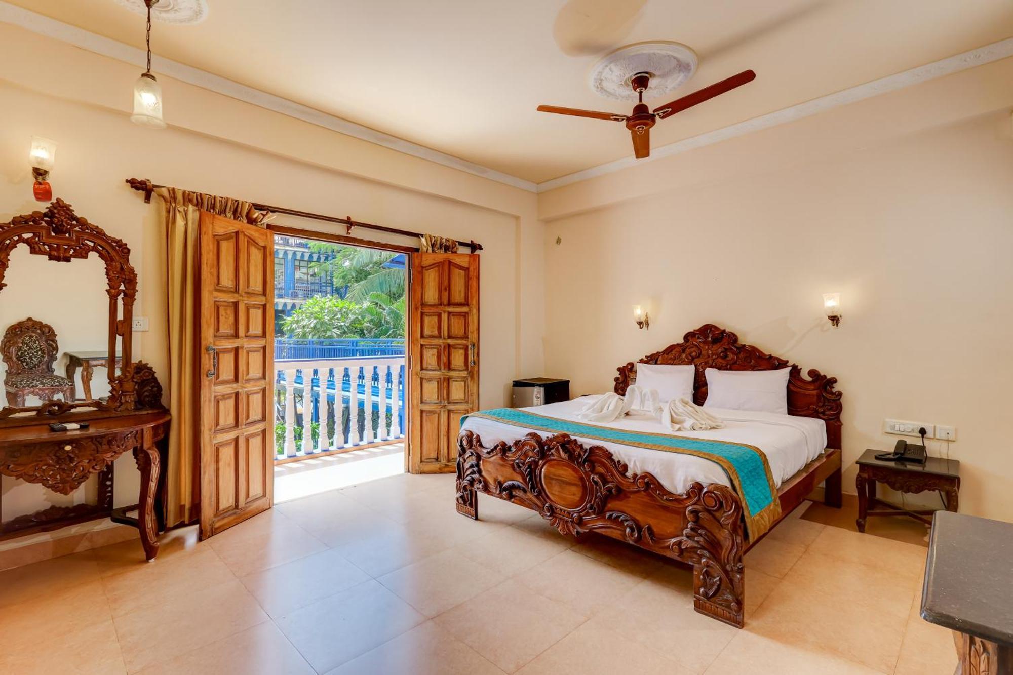 Mayflower Beach Resort By Casa Eternal Бага Экстерьер фото