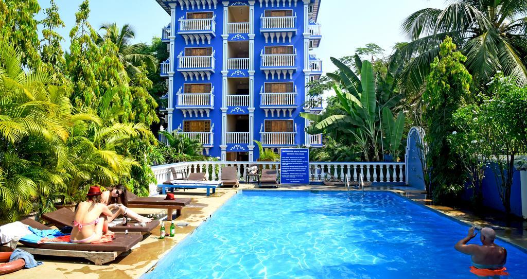 Mayflower Beach Resort By Casa Eternal Бага Экстерьер фото
