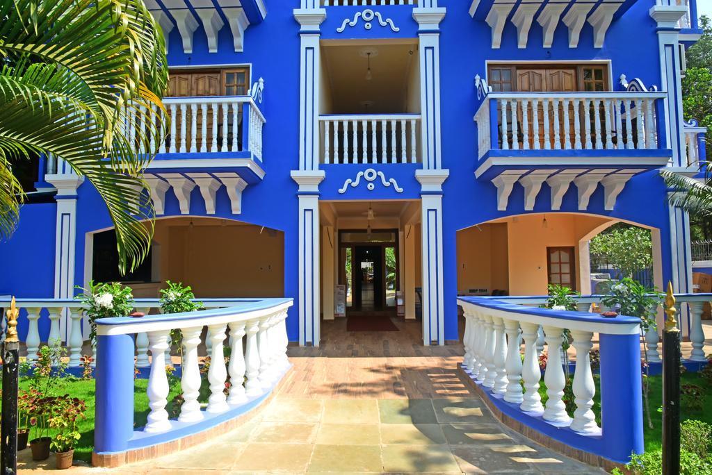 Mayflower Beach Resort By Casa Eternal Бага Экстерьер фото