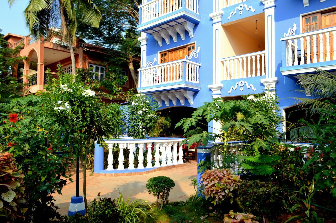Mayflower Beach Resort By Casa Eternal Бага Экстерьер фото