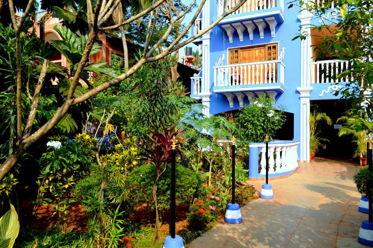 Mayflower Beach Resort By Casa Eternal Бага Экстерьер фото