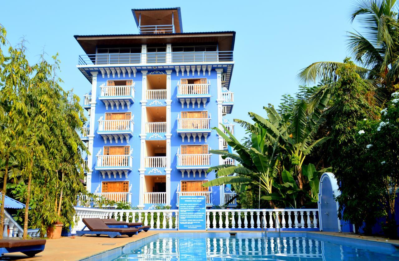 Mayflower Beach Resort By Casa Eternal Бага Экстерьер фото